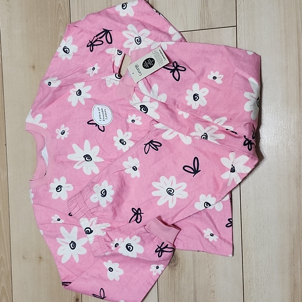 George 2 pc set